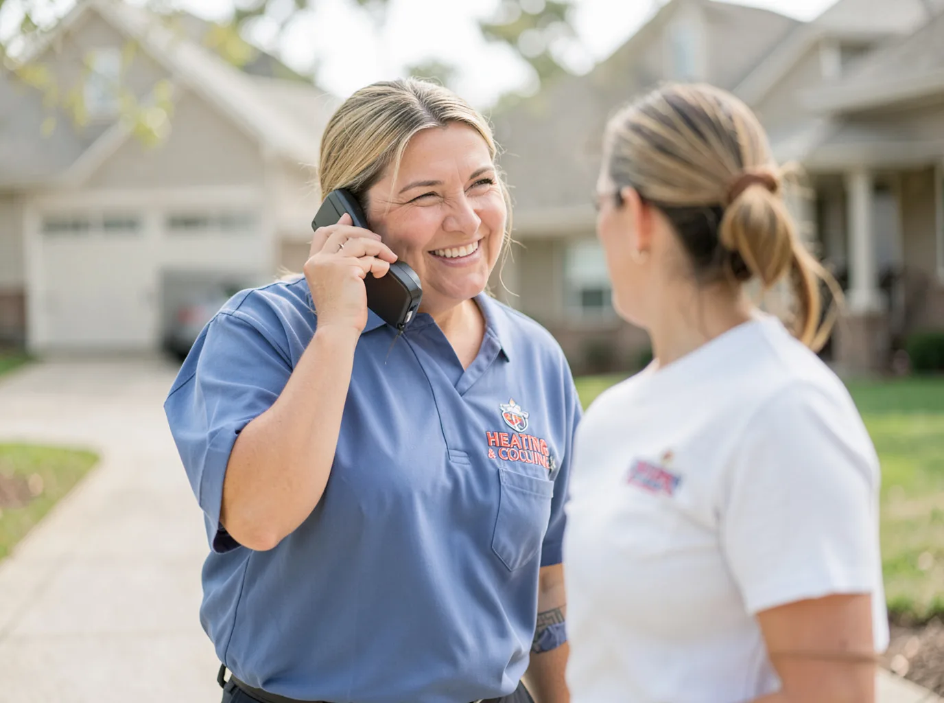 Hvac Repair Gary, IN FAQs
